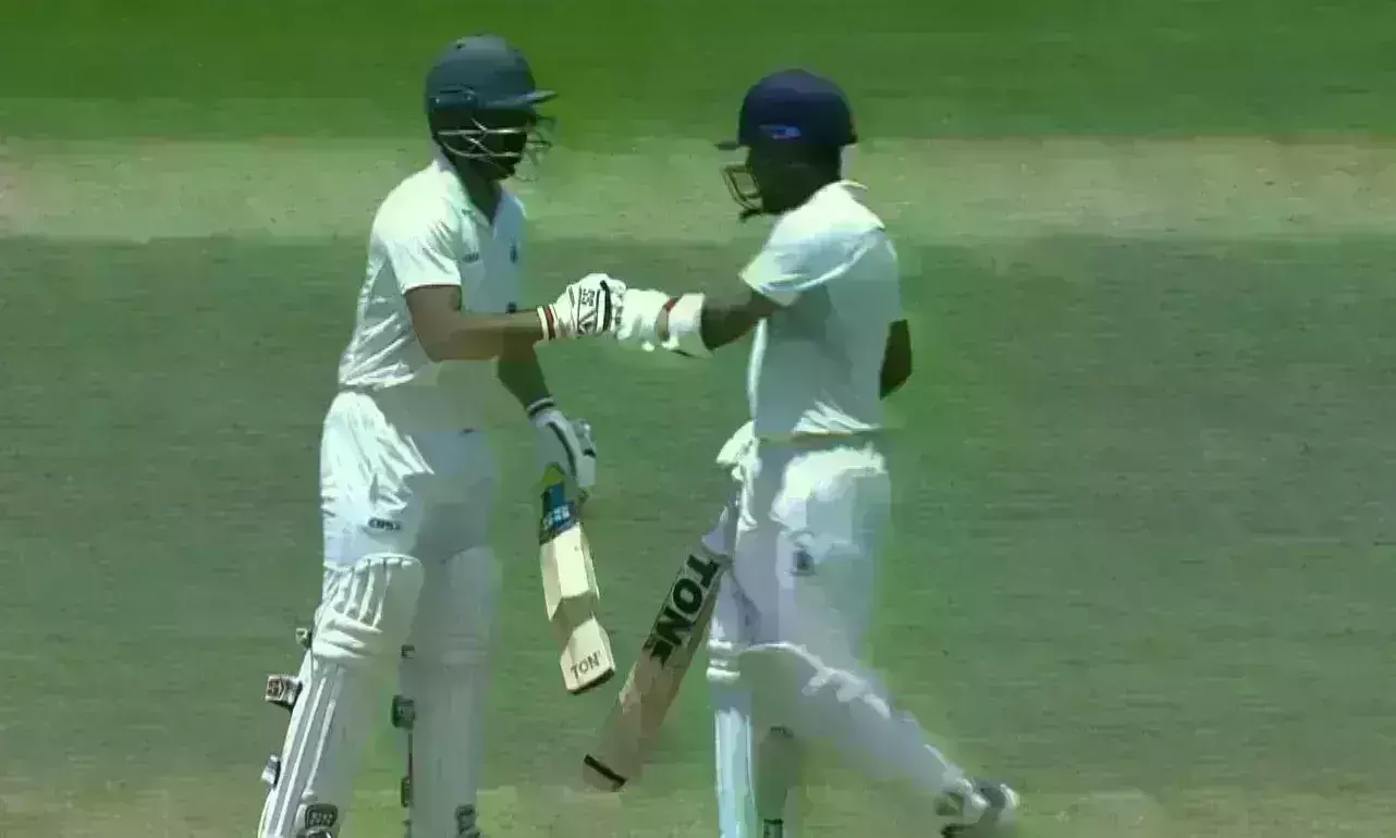 रणजी फाइनल में मप्र का शानदार प्रदर्शन, यश दुबे और शुभम शर्मा ने लगाए शतक