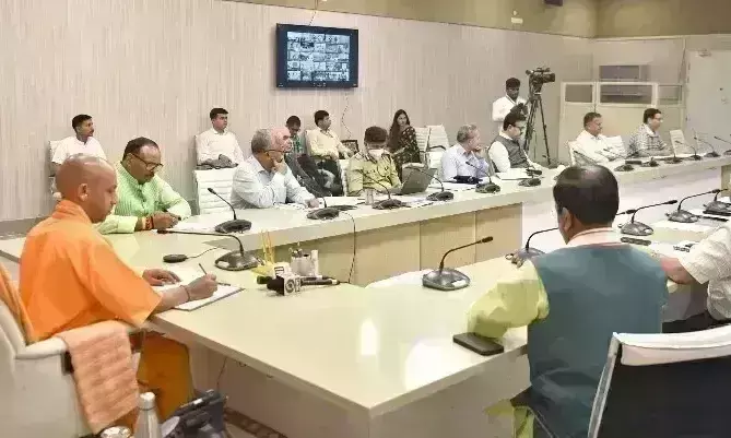 सीएम ने स्कूल चलो अभियान को प्रभावी बनाने के दिए निर्देश, दो करोड़ नामांकन का रखा लक्ष्य