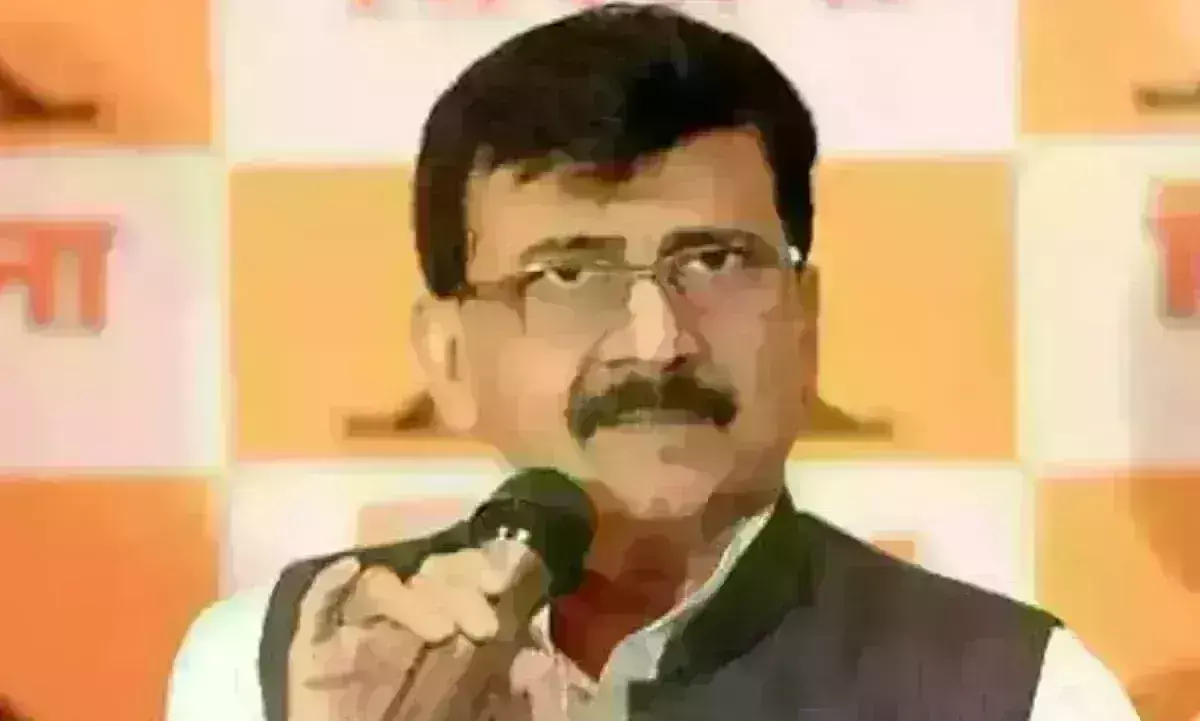 संजय राउत का बड़ा आरोप, कहा-पवार को धमकी मिली, सरकार बचाने की कोशिश की तो...