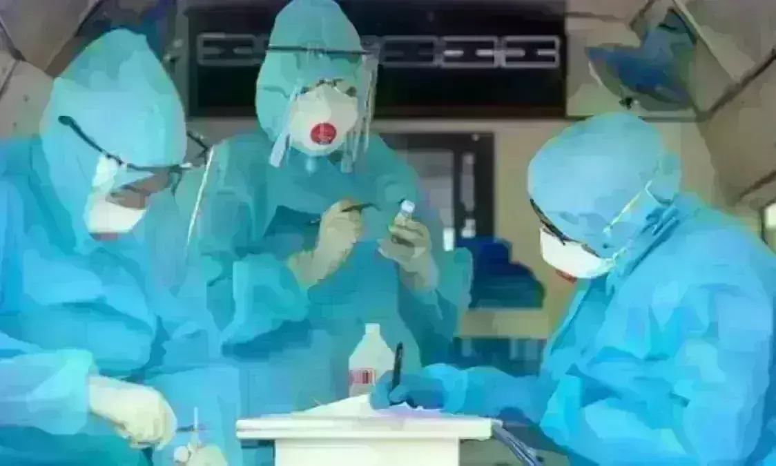 चार महीने बाद कोरोना के नए संक्रमितों ने बढ़ाई चिंता, 24 घंटों में 17,336 मरीज मिले