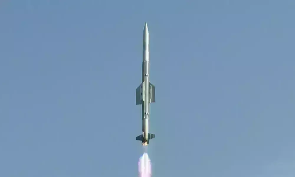 DRDO ने लांच किया सीक्रेट हथियार, समंदर में छिपकर आया दुश्मन तो मिलेगी मौत