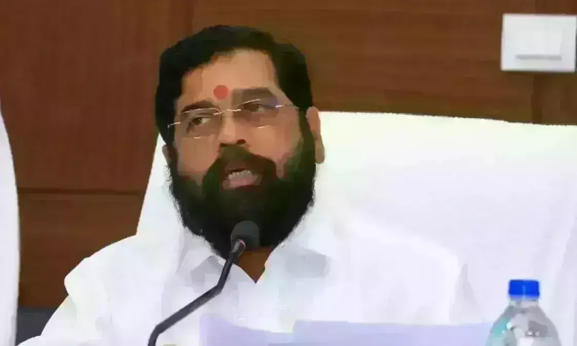 शिंदे खेमे के 16 विधायकों के खिलाफ डिप्टी स्पीकर ने लिया एक्शन,  जारी किया नोटिस