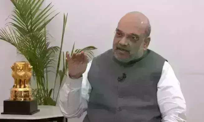 अमित शाह ने गुजरात दंगों का बताया सच, कहा- आरोप लगाने वालों को प्रधानमंत्री से माफी मांगना चाहिए