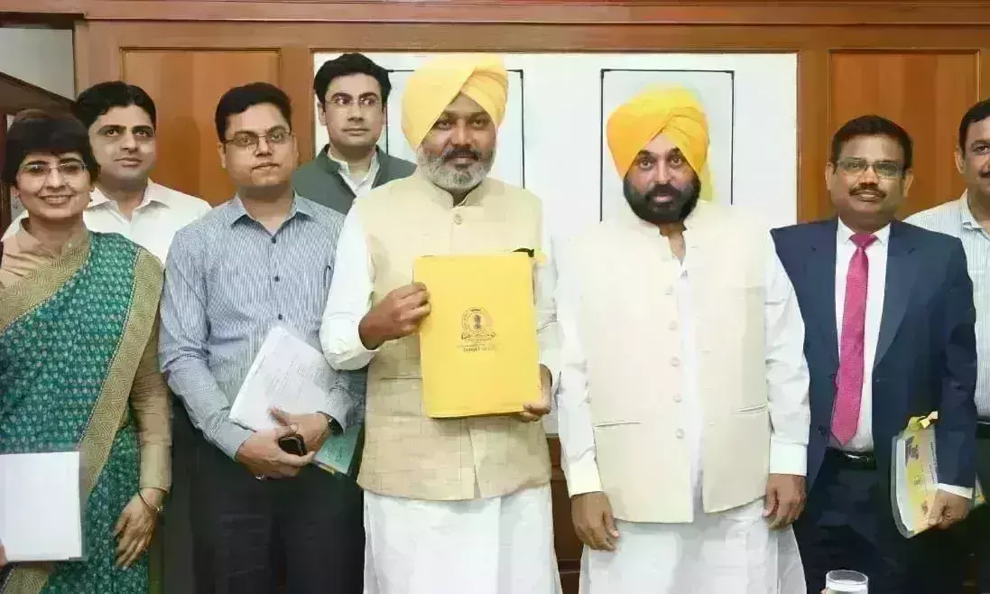 पंजाब में मान सरकार ने पेश किया पहला बजट, 300 यूनिट मुफ्त बिजली, 16 मेडिकल कॉलेज का ऐलान