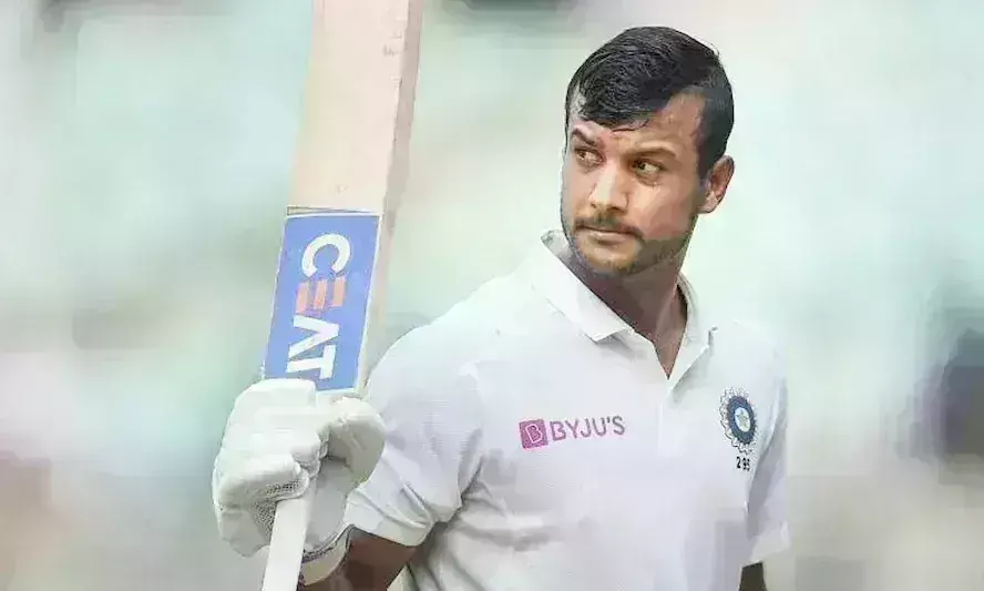 रोहित शर्मा की जगह मयंक अग्रवाल करेंगे पारी की शुरुआत, इंग्लैंड के लिए भरी उड़ान