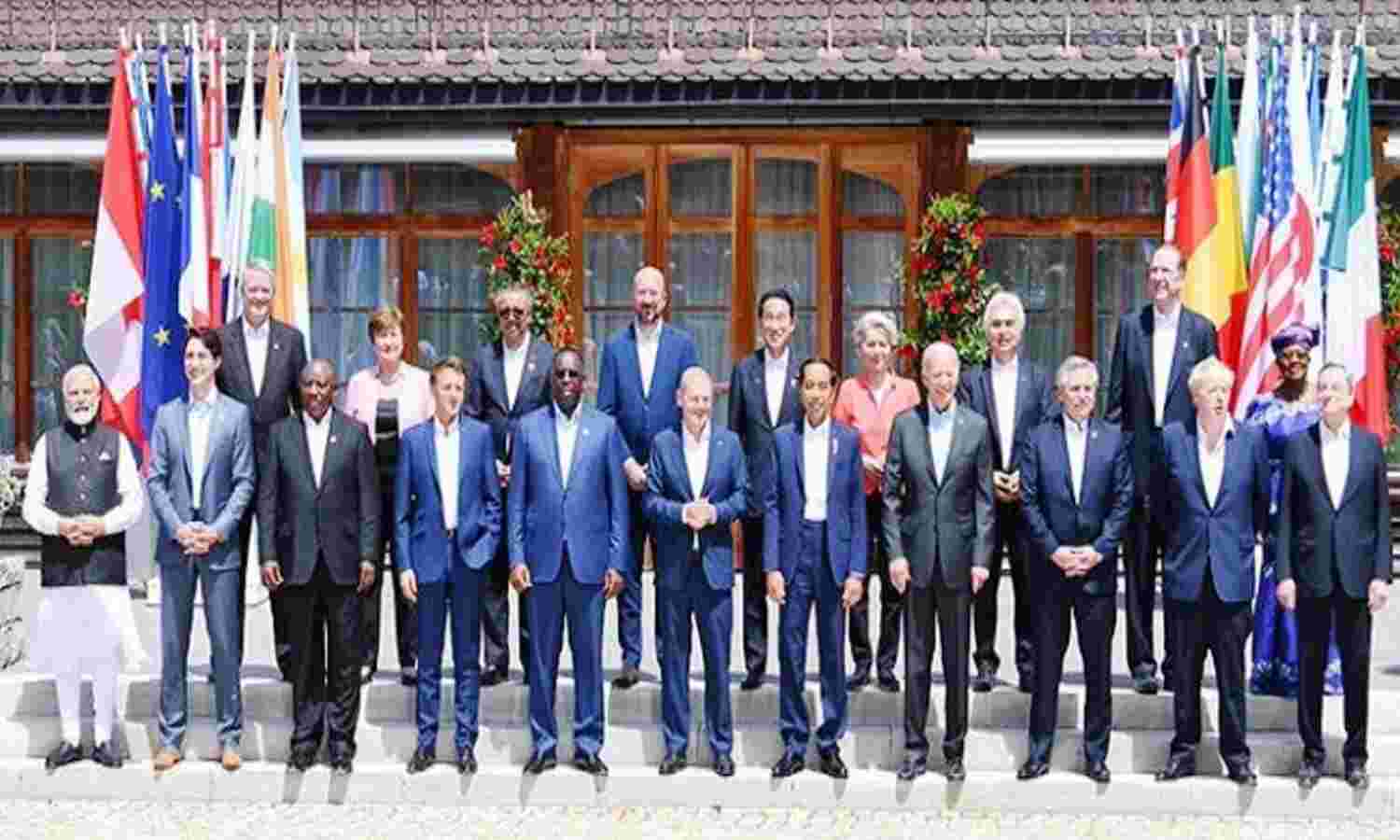 प्रधानमंत्री मोदी ने की विश्व के प्रमुख नेताओं से की मुलाकात, द्विपक्षीय संबंधों पर चर्चा