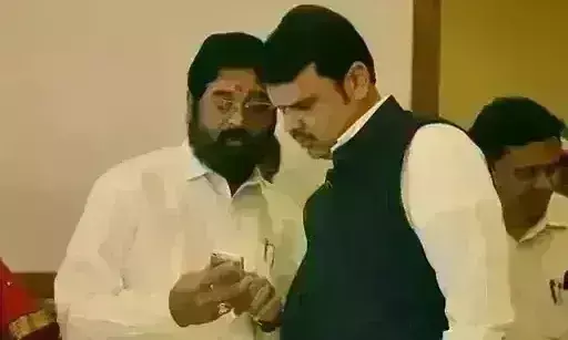 भाजपा ने सरकार बनाने के लिए तेज की तैयारी, शिंदे ने शिवसेना पर ठोका दावा, कहा -जल्द लौटेंगे मुंबई