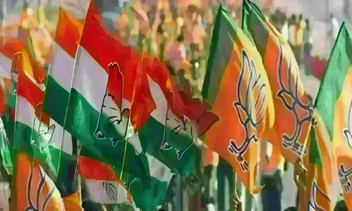 घर-घर पहुंच रहे उम्मीदवार, पार्षद पद के 123 प्रत्याशी चुनाव मैदान में