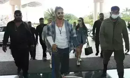 खुदा हाफिज 2 प्रमोट करने इंदौर पहुंचे विद्युत जामवाल, 8 जुलाई को होगी रिलीज