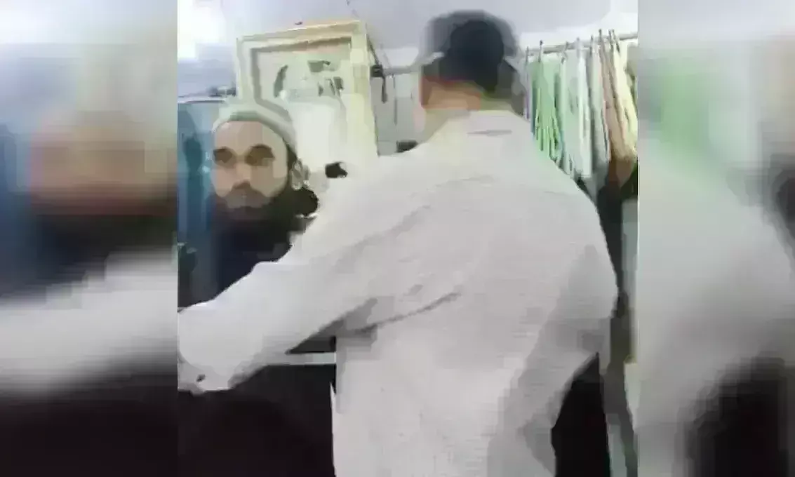 उदयपुर में नूपुर शर्मा के समर्थक का तलवार से गला काटा, हत्या का वीडियो किया जारी