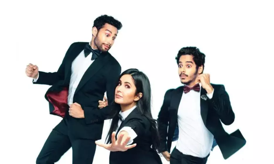 बड़े पर्दे पर डराने आ रही है कैटरिना कैफ, हॉरर-कॉमेडी फिल्म की रिलीज डेट आई सामने