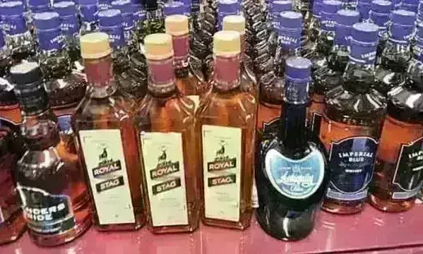 ग्वालियर में नई शराब व्यवस्था लागू : शराब का स्टॉक एंट्री नहीं तो राजसात होगी सिक्योरिटी डिपॉजिट