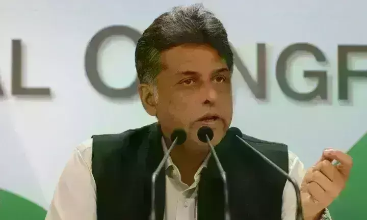 कांग्रेस ने जिस अग्निपथ योजना का देश भर में विरोध किया, सांसद ने लेख लिख कर की तारीफ