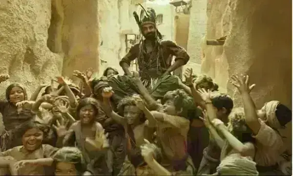 शमशेरा का पहला गाना जी हुजूर रिलीज, बच्चों संग झूमते दिखाए दिए रणबीर कपूर
