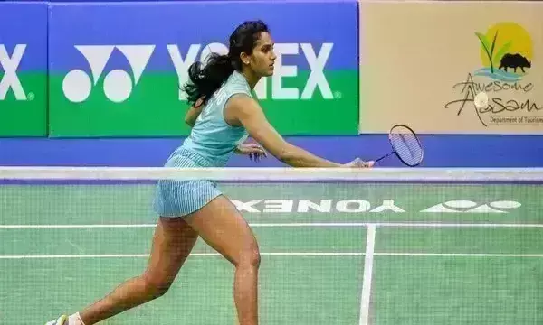 मलेशिया ओपन : क्वार्टरफाइनल में पहुंची पीवी सिंधु, थाईलैंड को चाईवान को हराया