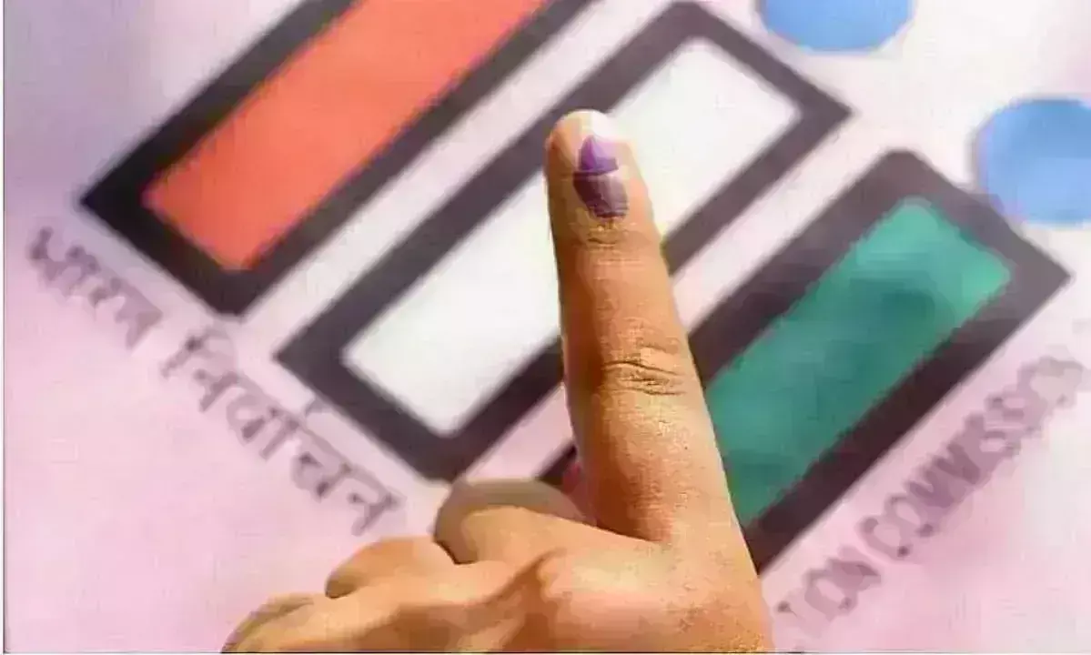 नगर निगम चुनाव में तीन हजार पुलिसकर्मी संभालेंगे मोर्चा, बाहर से आएगा बल