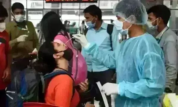 देश में लगातार बढ़ रहा कोरोना का खतरा, 24 घंटों में 17,070 नए मरीज मिले