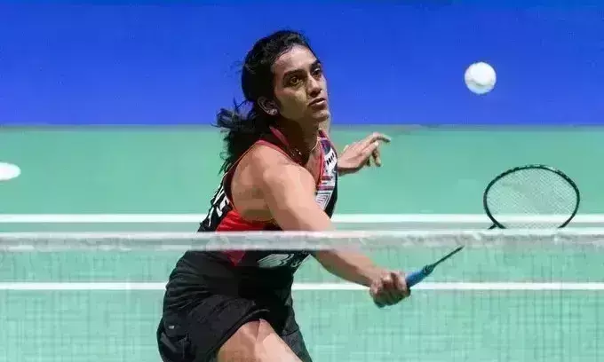 पीवी सिंधु मलेशिया ओपन से बाहर, क्वार्टर फाइनल में ताइवान की ताई जू यिंग से हारी