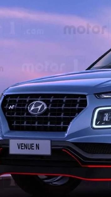 2022 Hyundai Venue facelift SUV First Drive Review  HT Auto
