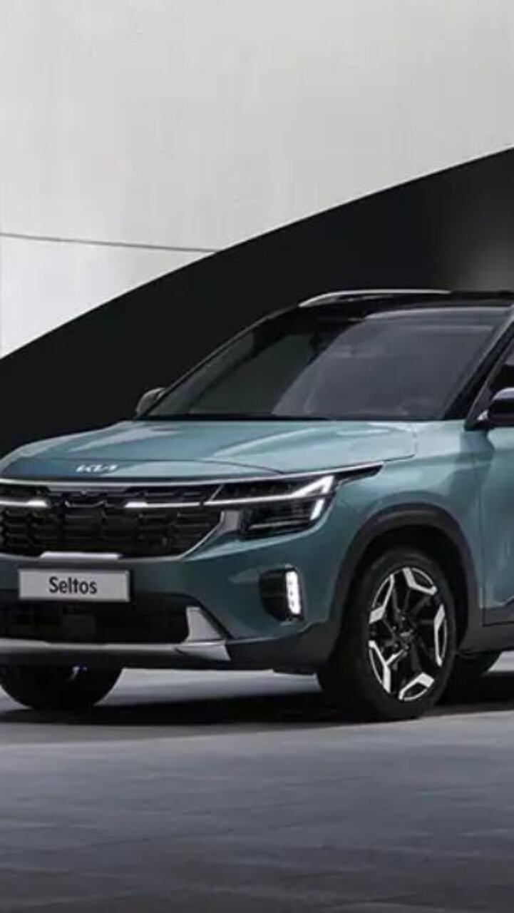 कंपनी ने Kia Seltos से उठाया पर्दा, भारत में जल्द होगी लांच