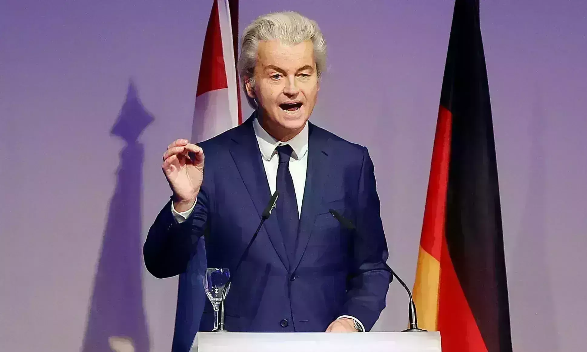 नूपुर शर्मा के समर्थन में आए डच सांसद, कहा- आपने कुछ गलत नहीं किया, माफी मांगने की जरूरत नहीं