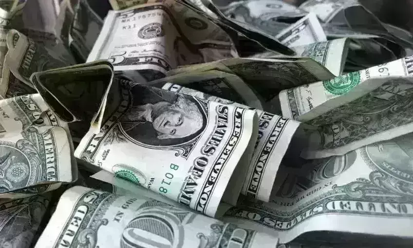 अर्थवयवस्था के लिए अच्छी खबर, तीन हफ्ते बाद बढ़ा विदेशी मुद्रा भंडार, 2.7 अरब डॉलर की बढ़ोत्तरी अर्थवयवस्था के लिए अच्छी खबर, तीन हफ्ते बाद बढ़ा विदेशी मुद्रा भंडार, 2.7 अरब डॉलर की बढ़ोत्तरी