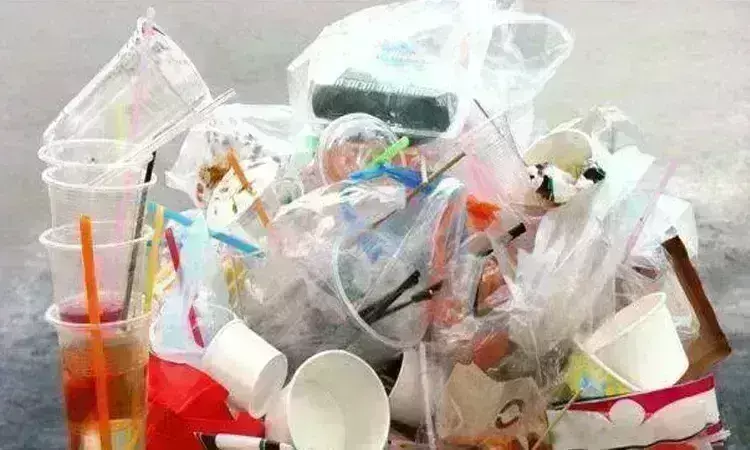 सिंगल यूज प्लास्टिक पर पाबंदी लगने से प्लास्टिक कचरे में आएगी कमी
