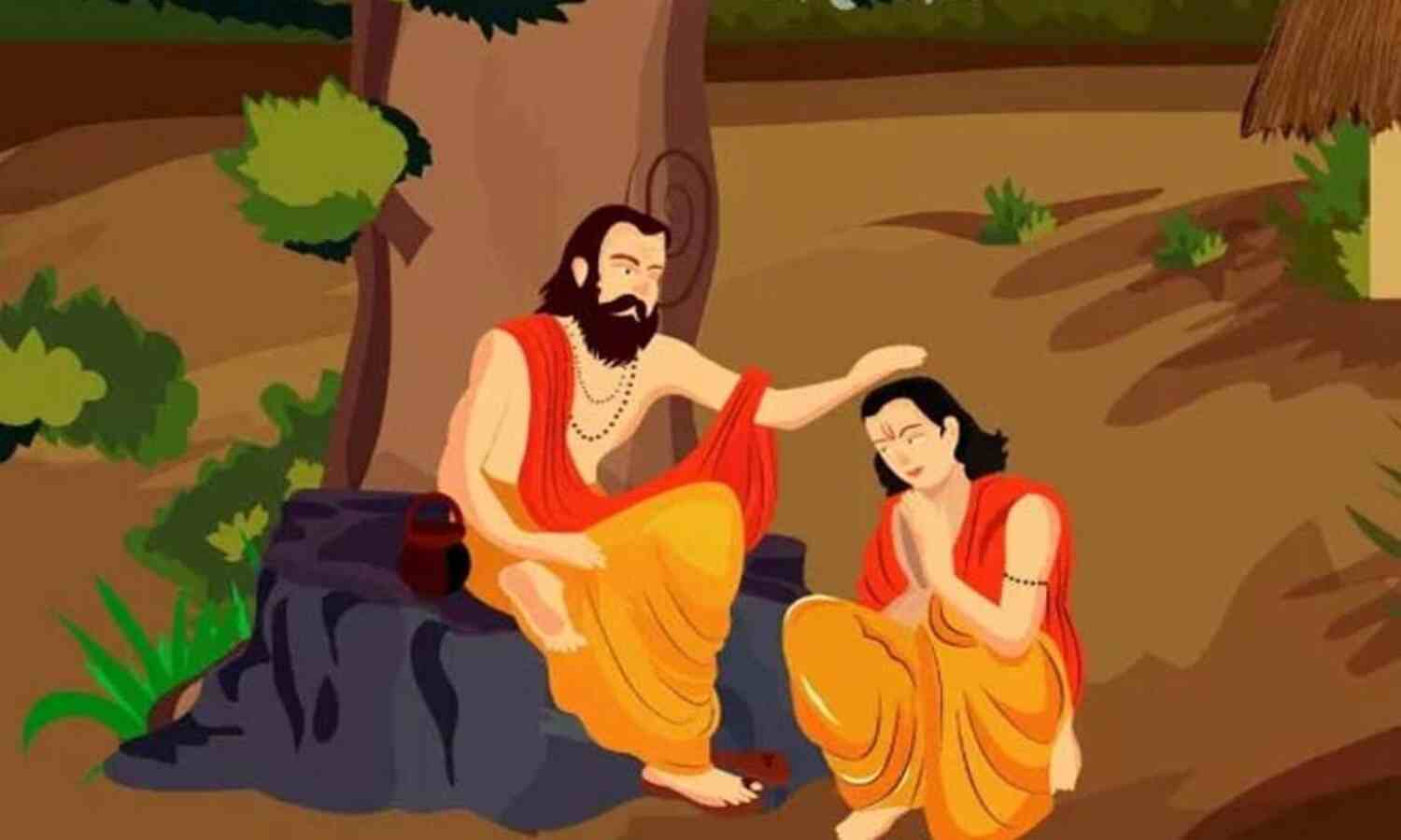 पांच राजयोगो में मनेगी गुरुपूर्णिमा, गुरुदीक्षा के लिए दशकों बाद अद्भुत संयोग