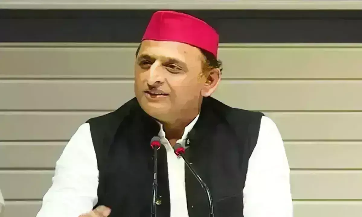 लगातार चुनाव हार रह अखिलेश यादव का बड़ा फैसला, सपा की सभी कार्यकारिणी भंग की