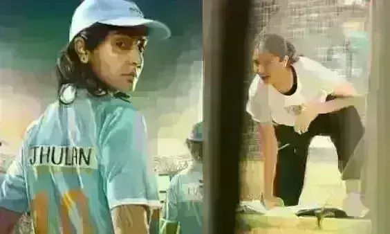 अनुष्का शर्मा बड़े पर्दे पर करेंगी गेंदबाजों, फिल्म चकदा एक्सप्रेस की पूरी की शूटिंग