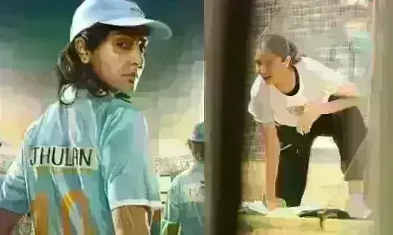 अनुष्का शर्मा बड़े पर्दे पर करेंगी गेंदबाजों, फिल्म चकदा एक्सप्रेस की पूरी की शूटिंग