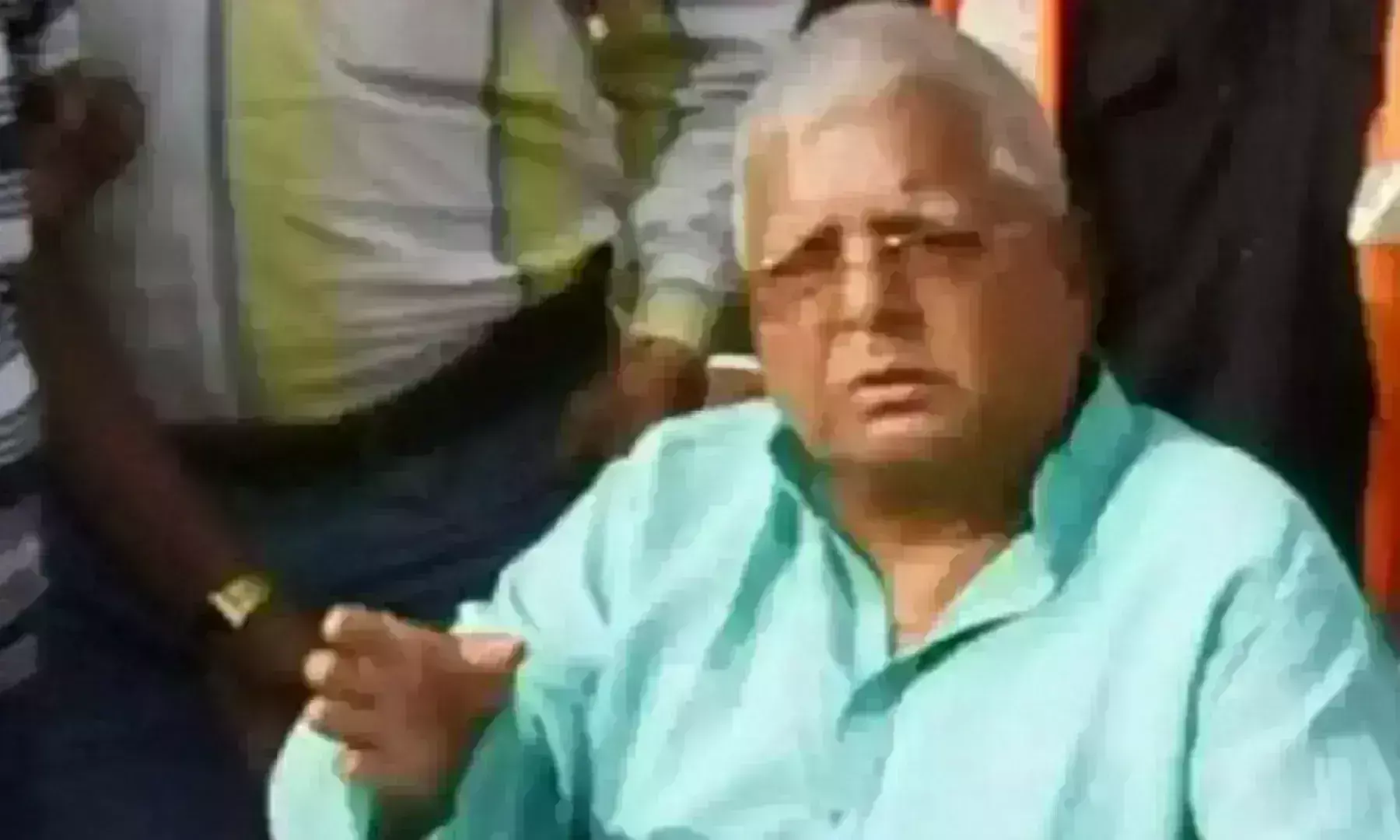 लालू प्रसाद यादव सीढ़ियों से गिरे, कंधे की हड्डी टूटी, सिडनी जाना हुआ कैंसिल लालू प्रसाद यादव सीढ़ियों से गिरे, कंधे की हड्डी टूटी, सिडनी जाना हुआ कैंसिल