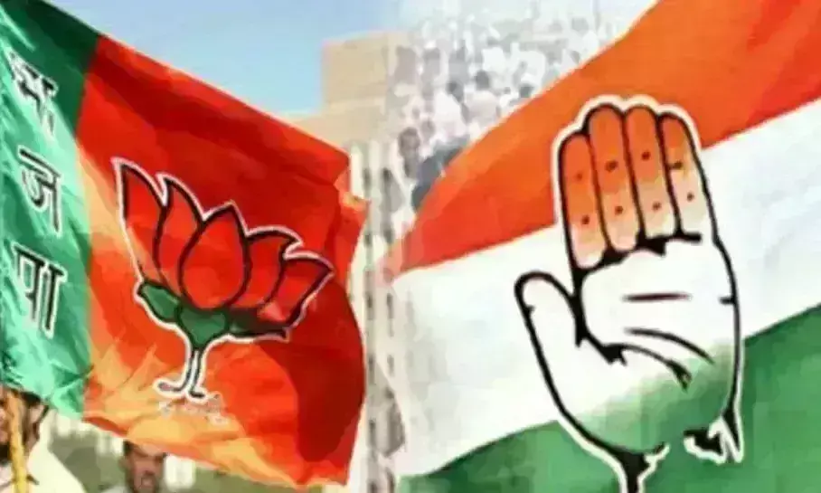 आज शाम पांच बजे से थम जाएगा चुनावी शोगगुल, प्रत्याशियों ने झोंकी पूरी ताकत