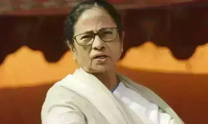 ममता बनर्जी की सुरक्षा में सेंध, दीवार फांदकर बंगले में घुसा युवक