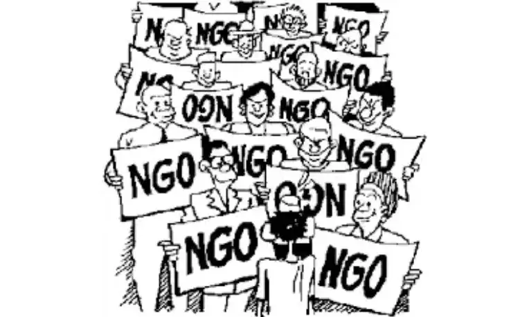 एनजीओवाद की कोख से उपजे आन्दोलनजीवी…! एनजीओवाद की कोख से उपजे आन्दोलनजीवी…!