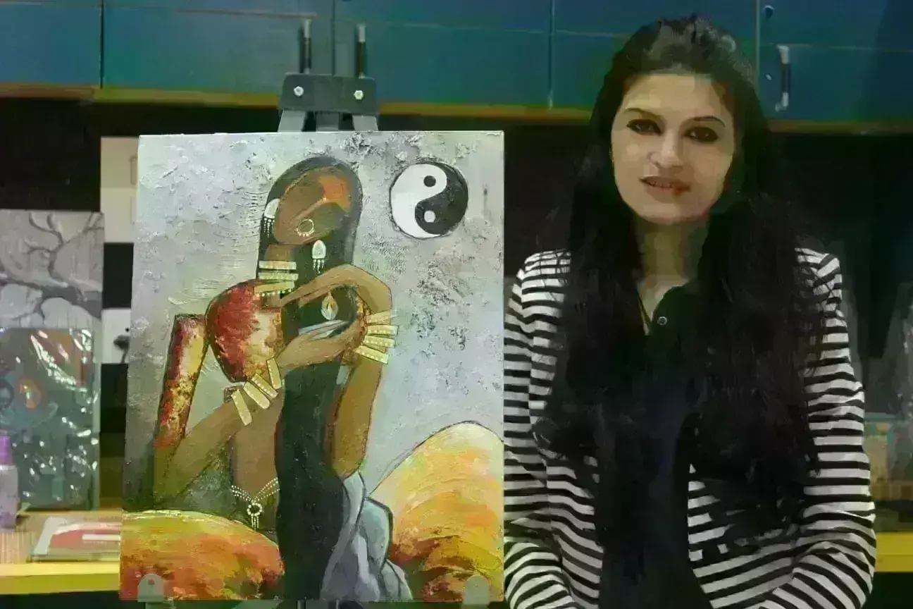 मनुष्य की अंतरात्मा में बसा सौंदर्यबोध है कैलीग्राफी मनुष्य की अंतरात्मा में बसा सौंदर्यबोध है कैलीग्राफी