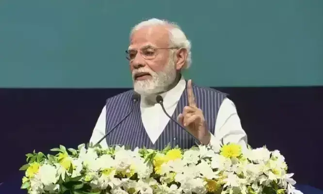 प्रधानमंत्री ने शुरू किया डिजिटल इंडिया वीक, इंडियास्टैक, सीटूएस सहित सात प्लेटफार्म लॉन्च