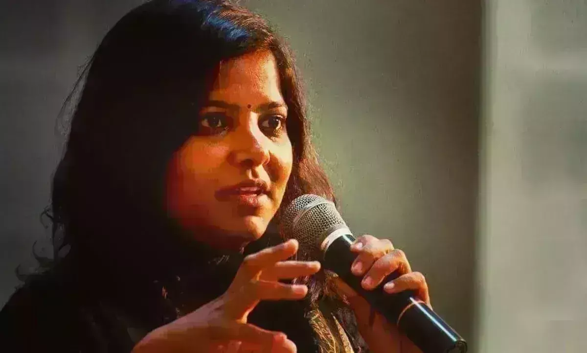 फिल्म काली के पोस्टर पर बढ़ा विवाद, दिल्ली-उप्र में मेकर्स के खिलाफ एफआईआर दर्ज