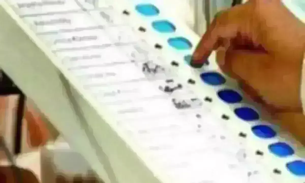 मप्र में कल होगा पहले चरण का मतदान, 133 नगरीय निकायों में डाले जाएंगे वोट