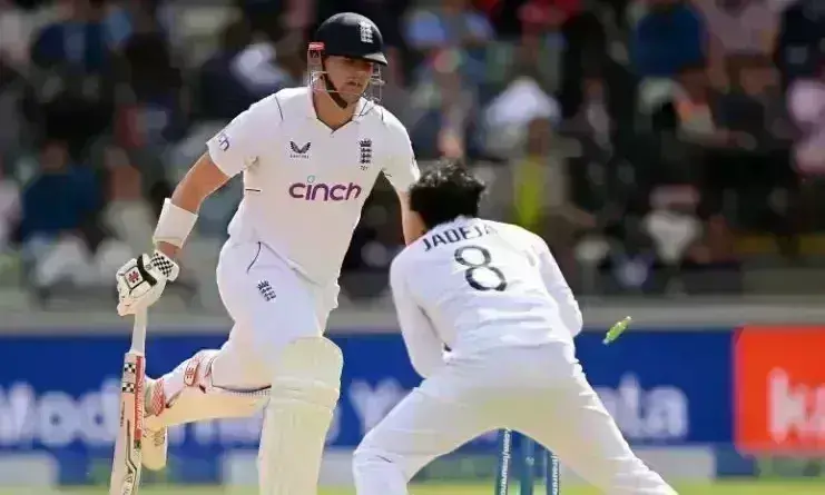 भारत का टेस्ट सीरीज जीतने का सपना टूटा, इंग्लैंड ने आखिरी मैच में 7 विकेट से हराया