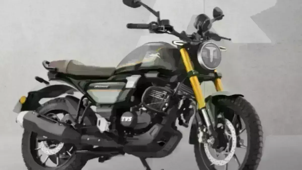 भारत में लांच हुई TVS Ronin 225 cc, जानें कीमत और फीचर्स की पूरी डिटेल