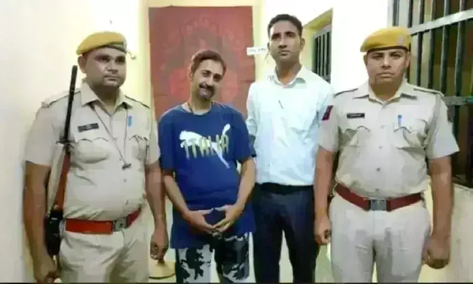 अजमेर दरगाह का खादिम सलमान चिश्ती गिरफ्तार, नूपुर शर्मा का सिर कांटने वाले को इनाम देने का किया था ऐलान