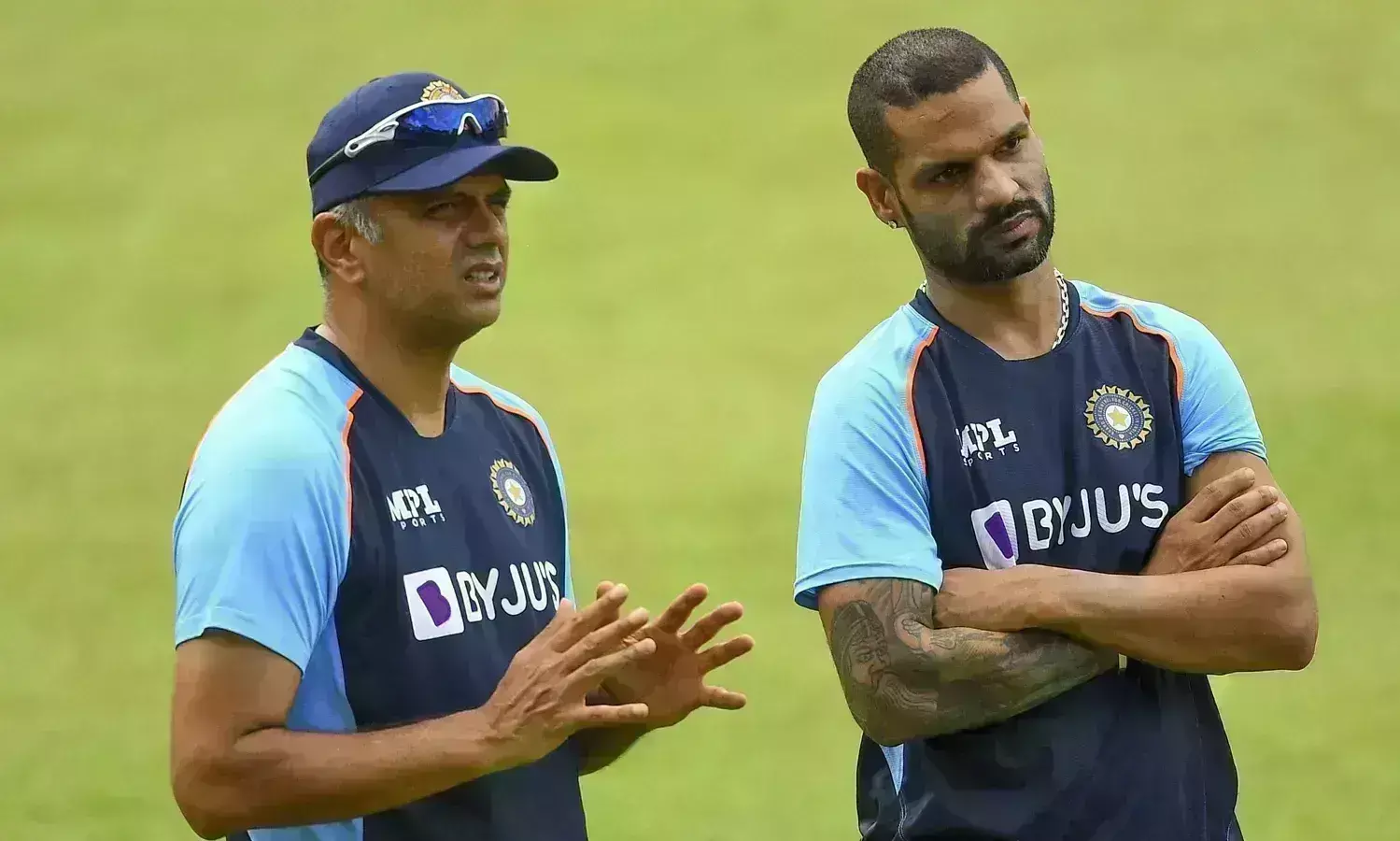 वेस्टइंडीज दौरे के लिए भारतीय टीम घोषित, विराट-रोहित बाहर, शिखर धवन बने कप्तान