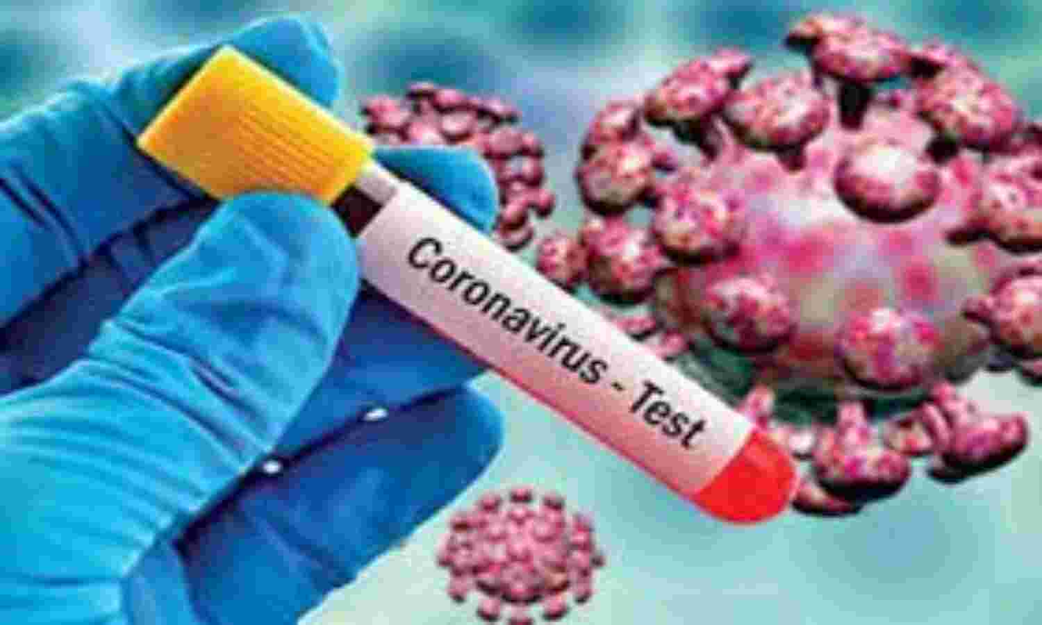 देश में फिर बढ़ी कोरोना मरीजों की संख्या, 24 घंटों में 18,930 नए संक्रमित