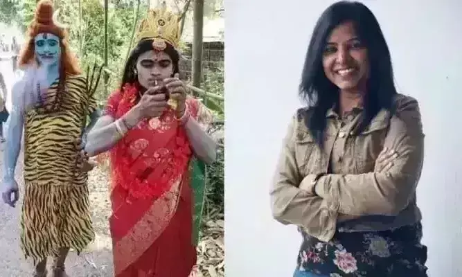 लीना मणिमेकलई की नई पोस्ट से भड़का विवाद, कहा- भारत कभी हिन्दू राष्ट्र नहीं बन सकता