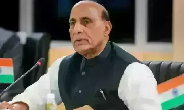 रक्षा मंत्रालय ने निजी क्षेत्र के तीन बैंकों को विदेशी खरीद के लिए दी मंजूरी रक्षा मंत्रालय ने निजी क्षेत्र के तीन बैंकों को विदेशी खरीद के लिए दी मंजूरी