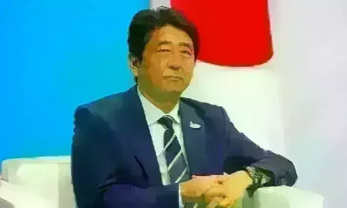 जापान के पूर्व प्रधानमंत्री शिंजो आबे की गोली मारकर हत्या, प्रधानमंत्री मोदी ने जताया दुख