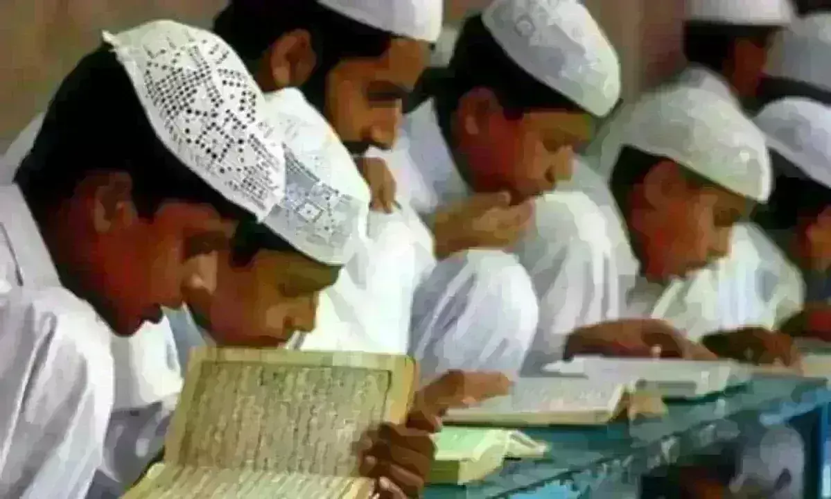 मदरसा शिक्षा पाने के लिए योग्य जगह नहीं, तालिबान जैसे चरमपंथी समूह का है प्रभाव - NCPCR ने अदालत में दी दलील