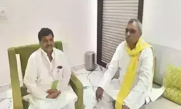 योगी ने द्रौपदी मुर्मू के लिए रखा डिनर, ओम प्रकाश और शिवपाल ने पहुंच बढ़ाई अखिलेश की चिंता