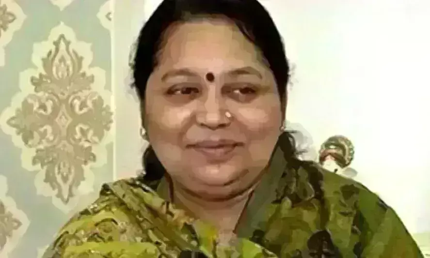 मुलायम सिंह यादव की दूसरी पत्नी साधना का निधन, मेदांता में ली अंतिम सांस मुलायम सिंह यादव की दूसरी पत्नी साधना का निधन, मेदांता में ली अंतिम सांस